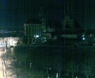 Archived image Webcam Erfurt - Cathedral Square 01:00