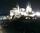 Archived image Webcam Erfurt - Cathedral Square 05:00