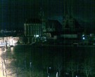 Archiv Foto Webcam Erfurter Domplatz 01:00