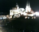 Archiv Foto Webcam Erfurter Domplatz 05:00