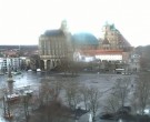 Archiv Foto Webcam Erfurter Domplatz 09:00