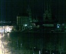 Archived image Webcam Erfurt - Cathedral Square 01:00