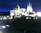 Archived image Webcam Erfurt - Cathedral Square 06:00