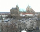 Archiv Foto Webcam Erfurter Domplatz 13:00