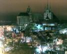 Archived image Webcam Erfurt - Cathedral Square 01:00