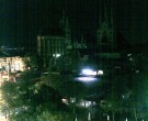 Archived image Webcam Erfurt - Cathedral Square 01:00