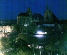 Archived image Webcam Erfurt - Cathedral Square 03:00