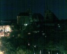 Archiv Foto Webcam Erfurter Domplatz 01:00
