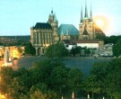Archiv Foto Webcam Erfurter Domplatz 03:00