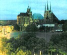 Archiv Foto Webcam Erfurter Domplatz 03:00