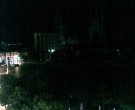 Archiv Foto Webcam Erfurter Domplatz 01:00