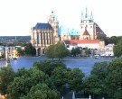 Archiv Foto Webcam Erfurter Domplatz 03:00