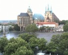 Archiv Foto Webcam Erfurter Domplatz 06:00