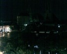 Archiv Foto Webcam Erfurter Domplatz 23:00