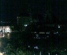 Archiv Foto Webcam Erfurter Domplatz 01:00