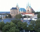 Archiv Foto Webcam Erfurter Domplatz 03:00