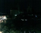 Archiv Foto Webcam Erfurter Domplatz 23:00