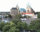 Archiv Foto Webcam Erfurter Domplatz 06:00