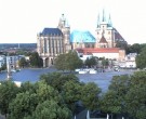 Archiv Foto Webcam Erfurter Domplatz 03:00