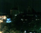 Archiv Foto Webcam Erfurter Domplatz 23:00