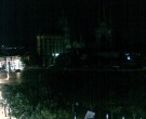 Archiv Foto Webcam Erfurter Domplatz 01:00