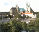 Archiv Foto Webcam Erfurter Domplatz 06:00