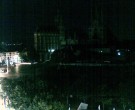 Archiv Foto Webcam Erfurter Domplatz 01:00