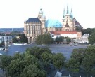 Archiv Foto Webcam Erfurter Domplatz 03:00