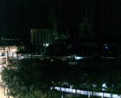 Archived image Webcam Erfurt - Cathedral Square 01:00