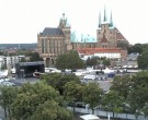 Archiv Foto Webcam Erfurter Domplatz 06:00