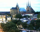 Archiv Foto Webcam Erfurter Domplatz 04:00