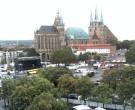 Archiv Foto Webcam Erfurter Domplatz 07:00