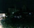 Archived image Webcam Erfurt - Cathedral Square 23:00