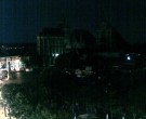 Archived image Webcam Erfurt - Cathedral Square 01:00