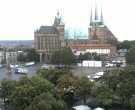 Archiv Foto Webcam Erfurter Domplatz 07:00