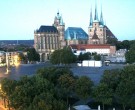 Archiv Foto Webcam Erfurter Domplatz 03:00