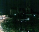 Archiv Foto Webcam Erfurter Domplatz 23:00