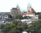 Archiv Foto Webcam Erfurter Domplatz 07:00