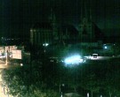 Archiv Foto Webcam Erfurter Domplatz 23:00