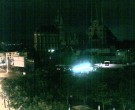 Archiv Foto Webcam Erfurter Domplatz 01:00