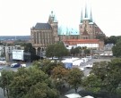 Archiv Foto Webcam Erfurter Domplatz 06:00