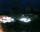 Archiv Foto Webcam Erfurter Domplatz 03:00
