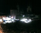 Archived image Webcam Erfurt - Cathedral Square 01:00
