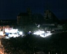 Archived image Webcam Erfurt - Cathedral Square 03:00