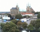 Archiv Foto Webcam Erfurter Domplatz 06:00
