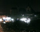 Archiv Foto Webcam Erfurter Domplatz 23:00