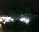 Archiv Foto Webcam Erfurter Domplatz 01:00