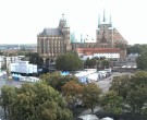 Archiv Foto Webcam Erfurter Domplatz 17:00