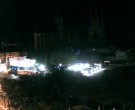 Archiv Foto Webcam Erfurter Domplatz 01:00