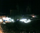 Archiv Foto Webcam Erfurter Domplatz 23:00